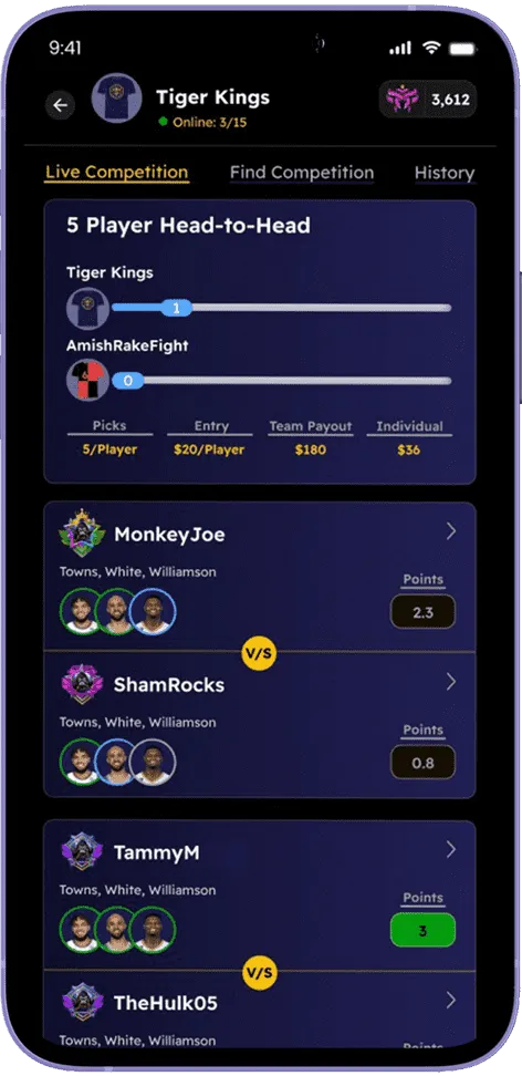 Phone screen